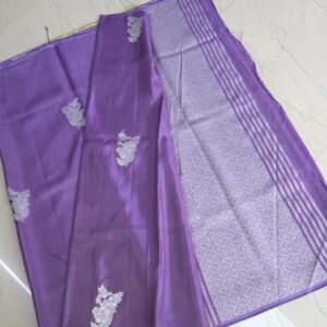 pure tissue crape sarees