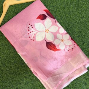 semi mangalagiri saree