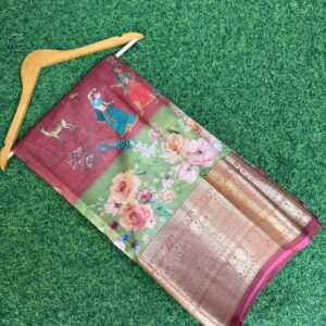 silk kota saree