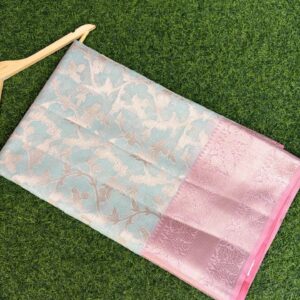 semi silk kota sarees