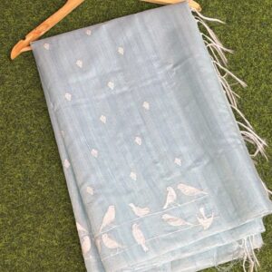lenin work saree