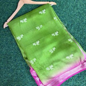 geogrette saree