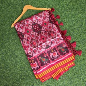 patola saree