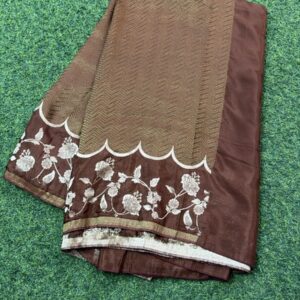 designer set saree