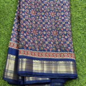 silk villa saree