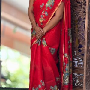 silk kota saree