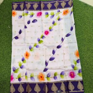 pure dola pattu saree