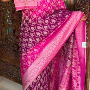 pure benaras saree