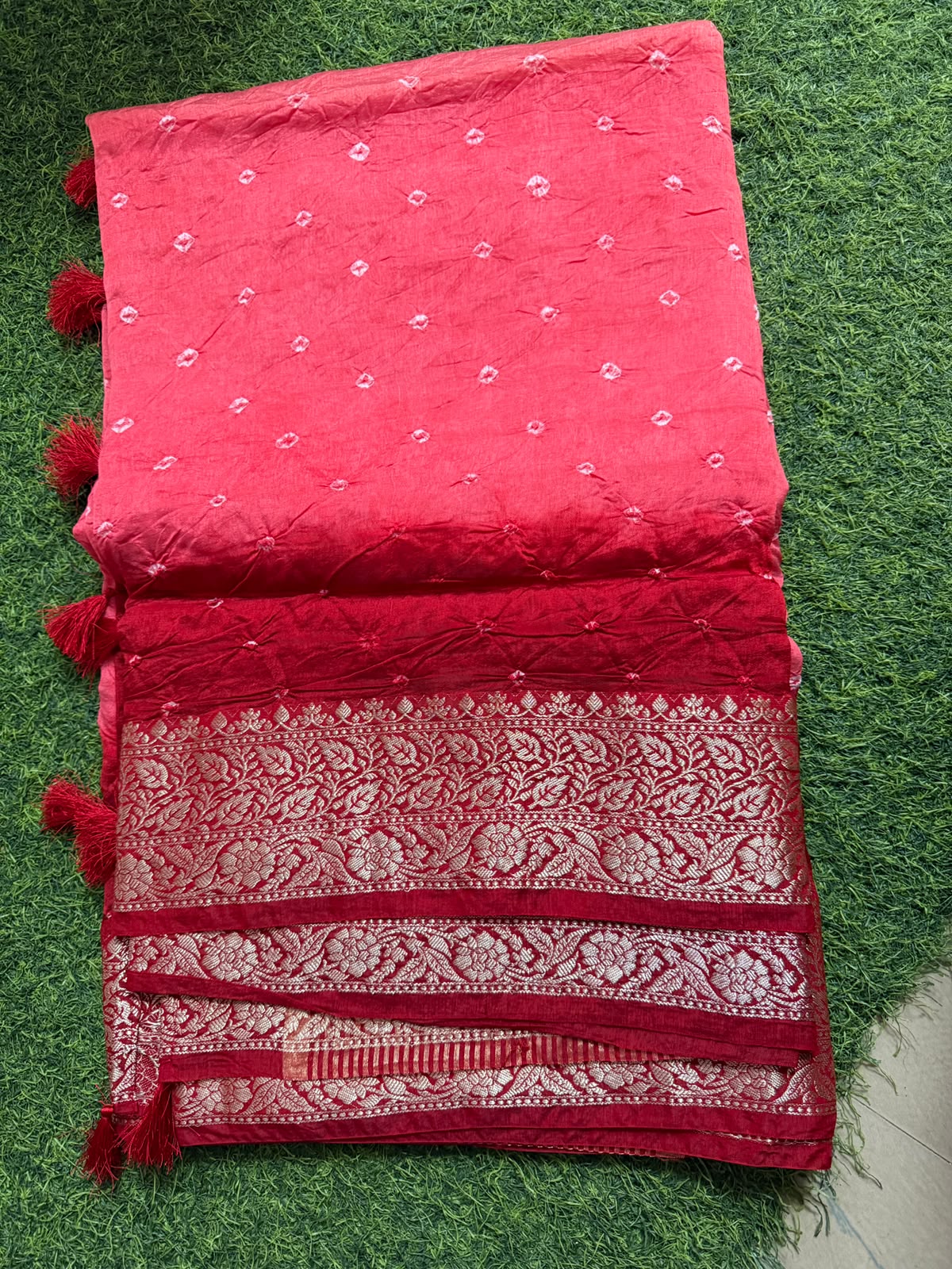 bhandini saree - Image 6
