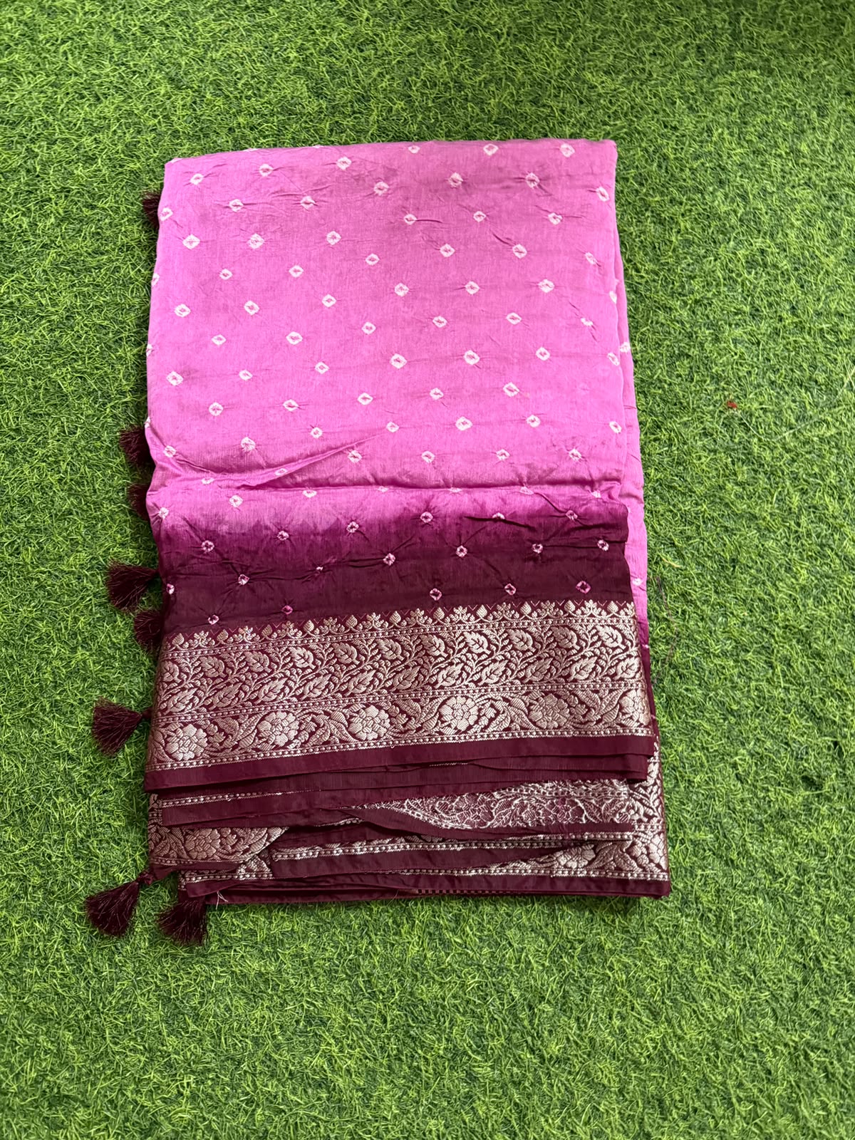 bhandini saree - Image 4